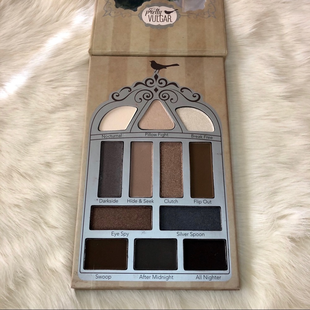 Nightingale Eyeshadow Palette